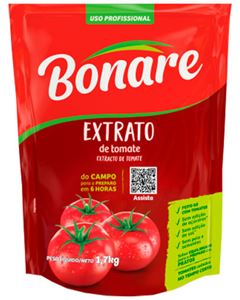 Extrato de Tomate Bonare Sachê 1,7Kg