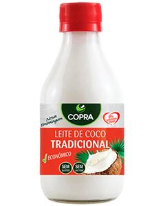 Leite de Coco Copra 9% 200Ml 