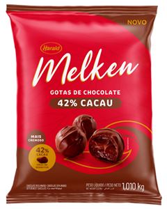 Chocolate GTS 42% Melken 1,05Kg 