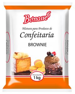 Mistura Brownie Bonasse 1kg