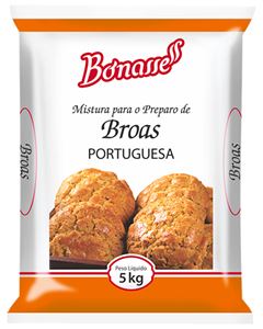 Mistura Broa Portuguesa Bonasse 1kg