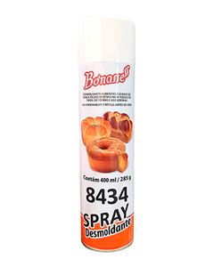 Desmoldante Spray Bonasse 400Ml