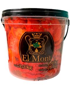 Tomate Seco El Mont 1,4kg