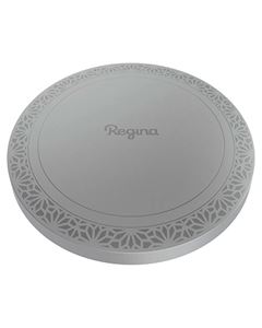 Cakeboard Redondo Prata 21cm 10 un