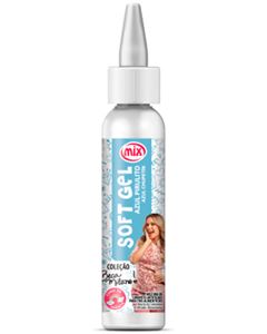 Corante Azul Pirulito Soft Gel coleção Beca Milano Mix 25g