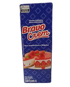 Creme Culinário Bravo Cream Master Martini 1L