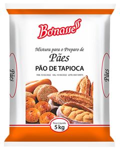 Mistura para Pão de Tapioca Bonasse 5kg