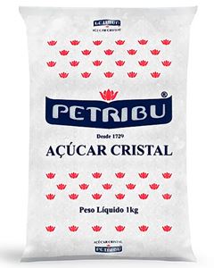 Açúcar Granulado Petribu 1kg