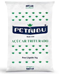 Açúcar Refinado Petribu 1kg
