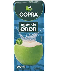 Água de Coco Copra 200ml