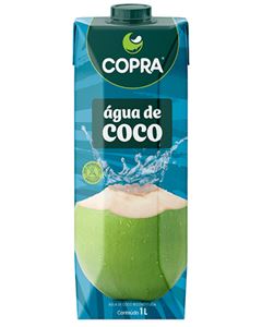 Água de Coco Copra 1lt