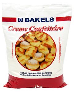 Creme Confeiteiro  Bakels 1,01kg