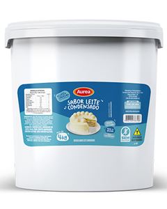 Recheio Sabor leite Condensado Aurea 4kg