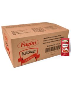 Ketchup Fugini Sache 144x7g