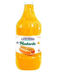 Mostarda Lanchero Pet 3kg