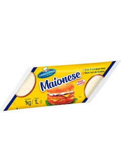 Maionese Lanchero 1kg