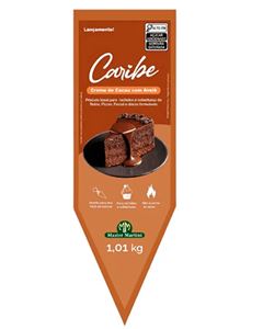 Creme de Avelã Com Cacau Caribe 1,01kg