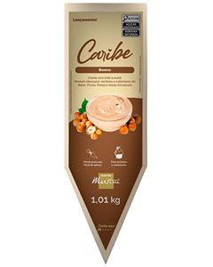 Creme de Avelã Caribe Bueno 1,01kg