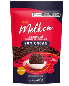 Melken Granule 70% Cacau Harald 400g