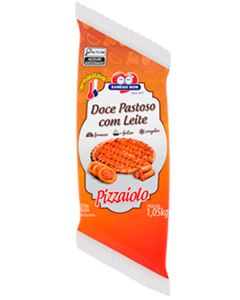 Doce Pastoso Com Leite Forneavel  Xamego Bom 1,05kg