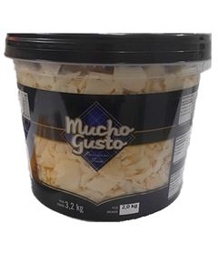 Cogumelo Fatiado Mucho Gusto 2Kg