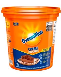 Recheio e Cobertura Ovomaltine 2,1kg