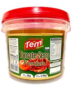 Tomate Seco Tem Mais Sabor 1,4kg