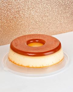 Embalagem Pudim PP G 368 Galvanotek 550ml 120 conjuntos