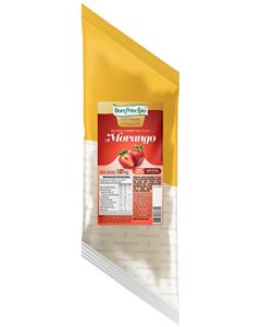 Recheio e Cobertura inspiração Morango Bom Principio 1,01kg