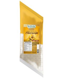 Recheio e Cobertura inspiração Maracuja  Bom Principio 1,01kg