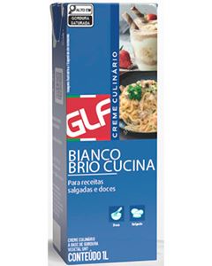 Creme Culinário GLF  18% Master Martini 1L