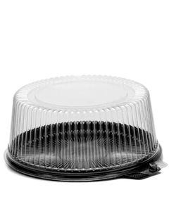 Embalagem Torta Mini Baixa com Lacre G 32L Galvanotek 750g 80 Unidades