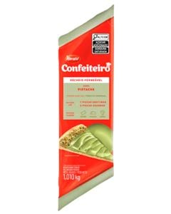 Recheio Forneável Pistache Confeiteiro Harald 1,010kg