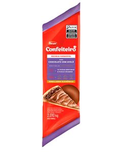 Recheio Forneável Avela Confeiteiro Harald 2,01kg