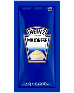 Maionese Heinz Sache 144x7g