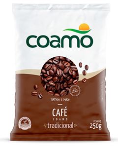 Café Tradicional Pó Coamo 250g