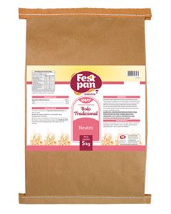 Bolo Neutro Vapt 5kg