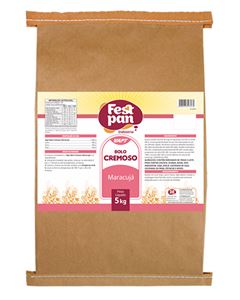 Bolo Maracuja Vapt 5kg