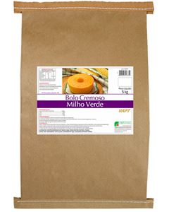 Bolo Milho Vapt 5kg