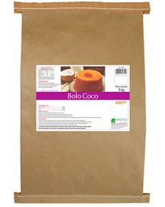 Bolo Coco Vapt 5kg