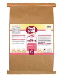 Bolo Cappuccino Vapt 5kg