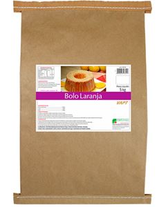Bolo Laranja Vapt 5kg