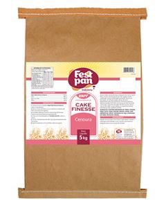 Cake Cenoura Vapt 5kg