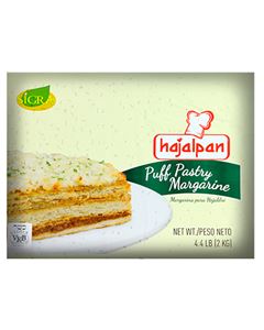 Margarina Hojalpan Folhados 2Kg