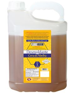 Desmoldante Cera Abelha Festpan 5L