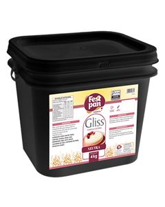 Cobertura Brilho Neutra Gliss 4kg