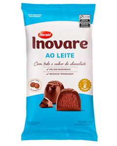 Cobertura Em Gotas Ao Leite Inovare 2,05Kg