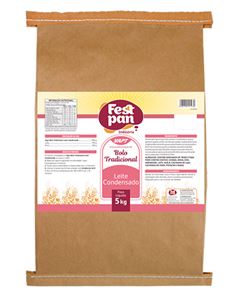 Bolo Leite Condensado Vapt 5kg