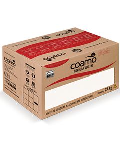 Gordura Vegetal Coamo Fry 600 caixa 24kg