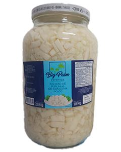 Palmito Picado Big Palm 1,800 kg